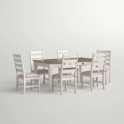 Peterlee 6 - Person Dining Set