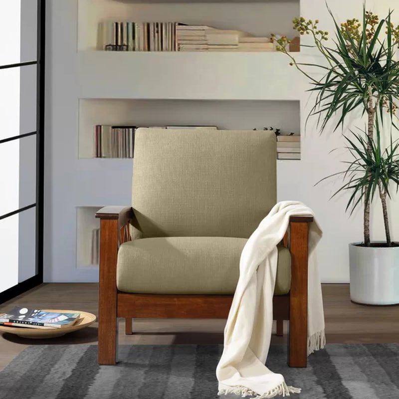 Hanna Upholstered Armchair
