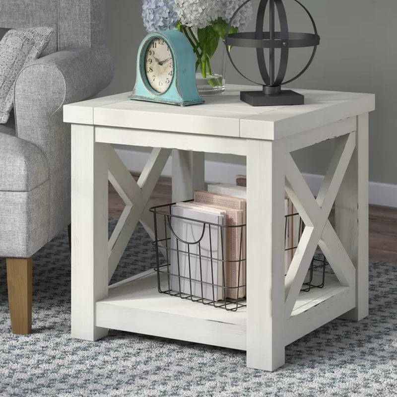 Lana 22'' Tall End Table