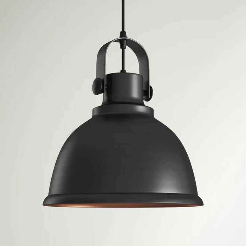 Knowle 1 - Light Single Dome Pendant