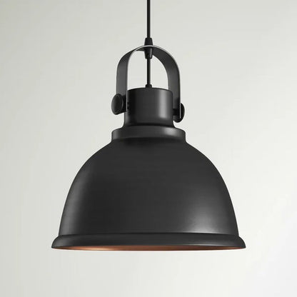 Knowle 1 - Light Single Dome Pendant