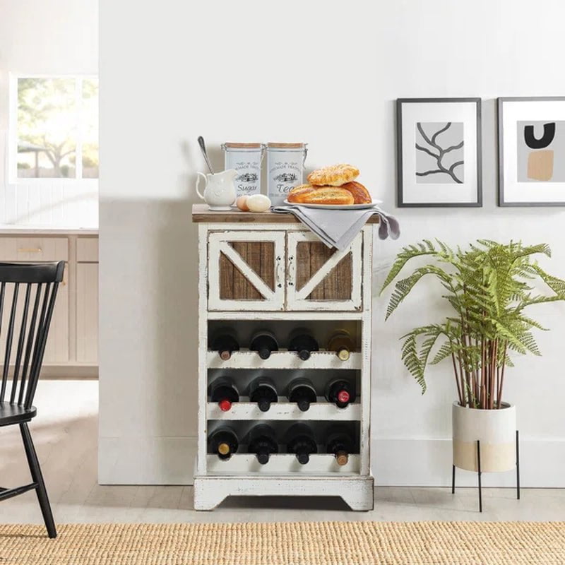 Izola Bar with Wine Storage
