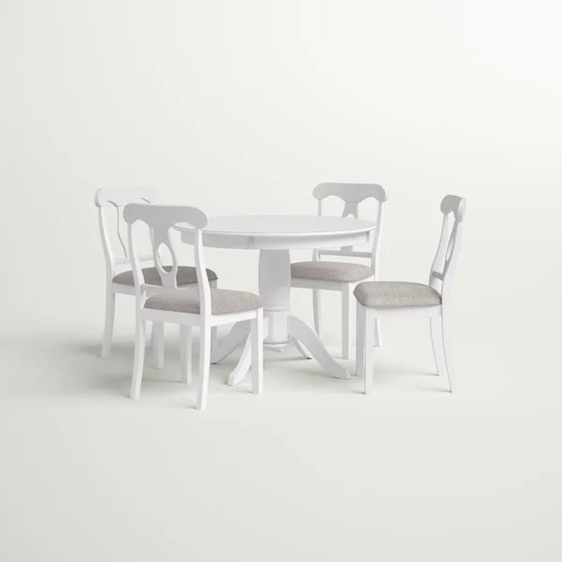 Kryan 4 - Person Dining Set