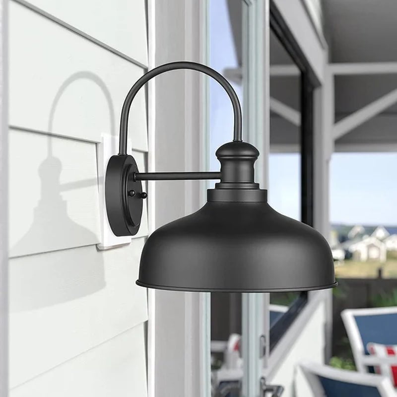 Dheer Steel Wall Light