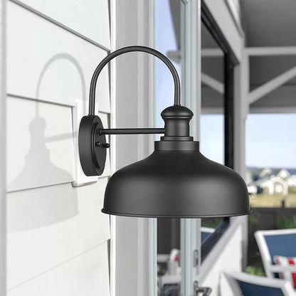 Dheer Steel Wall Light