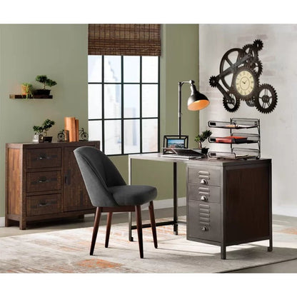 Mistry Metal Desk Lamp