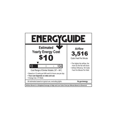Harty 52'' Ceiling Fan