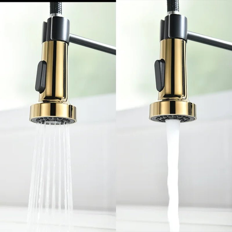 Pull down Kitchen Faucet