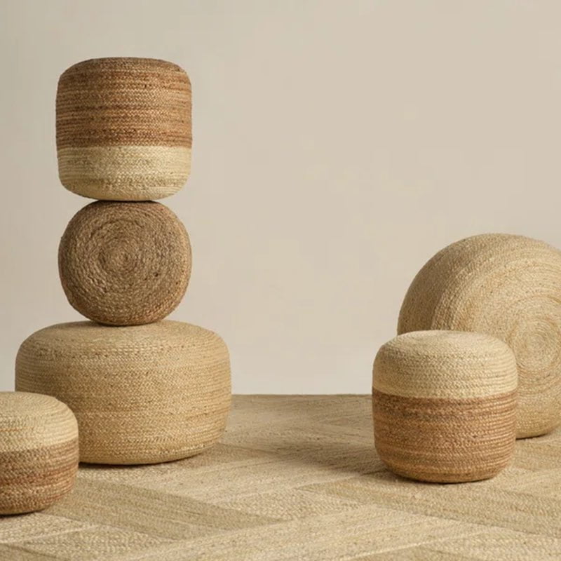 Macek Upholstered Pouf
