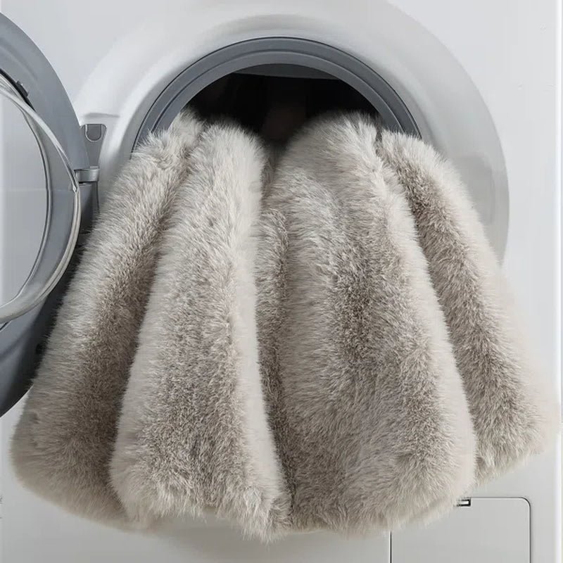 Pile Throw Blanket