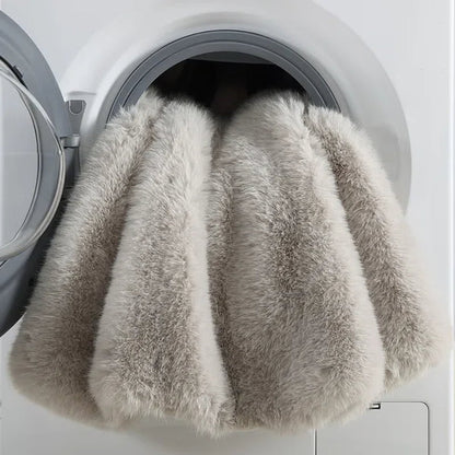 Pile Throw Blanket