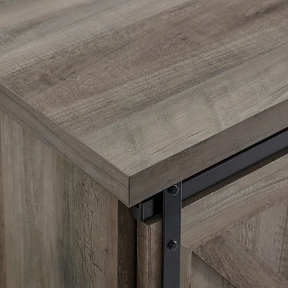 Ismay 56'' Wide 3 Drawer Sideboard