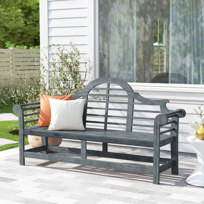Ziemer Acacia Outdoor Bench