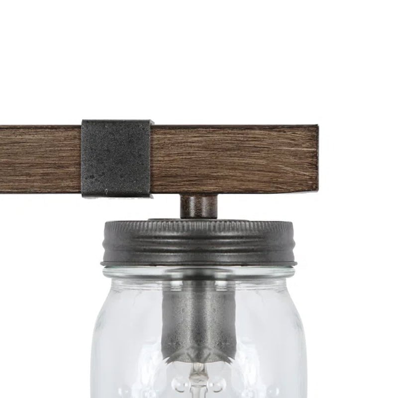 Hershi 4 - Light Dimmable Vanity Light