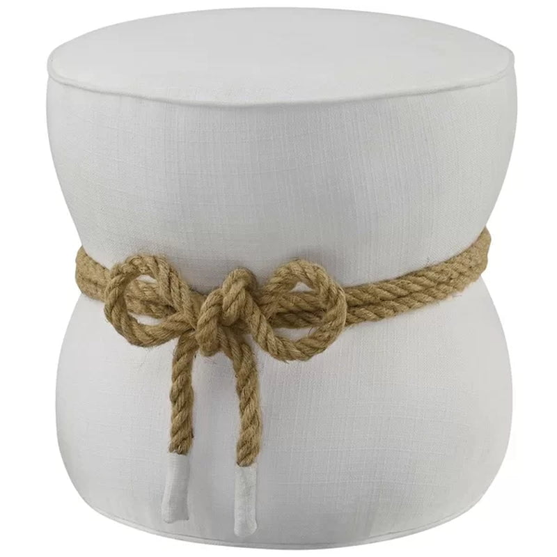 Jovani Upholstered Pouf