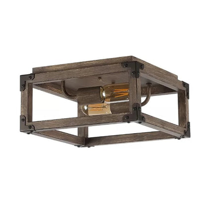 Tomasini Flush Mount