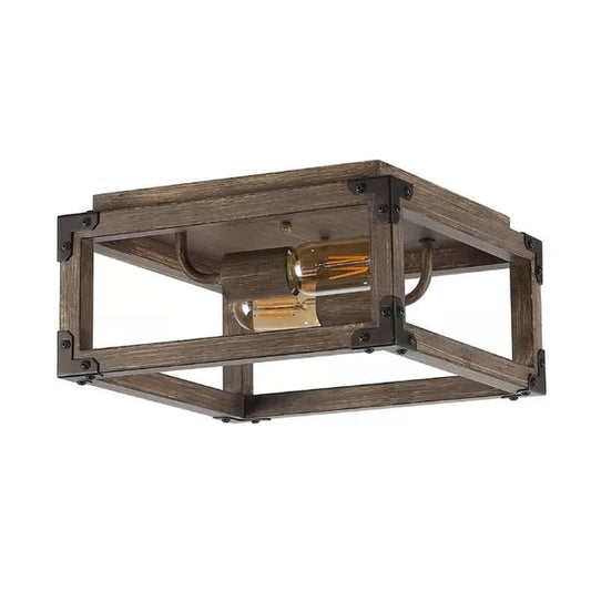 Tomasini Flush Mount