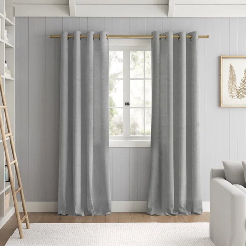 Sheer Curtain Pair