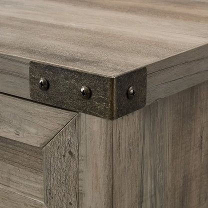 Coridon 33'' Tall 2 - Door Accent Cabinet