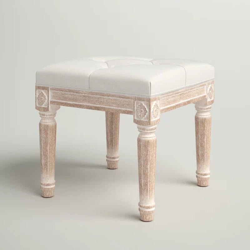 Patnaude Upholstered Ottoman