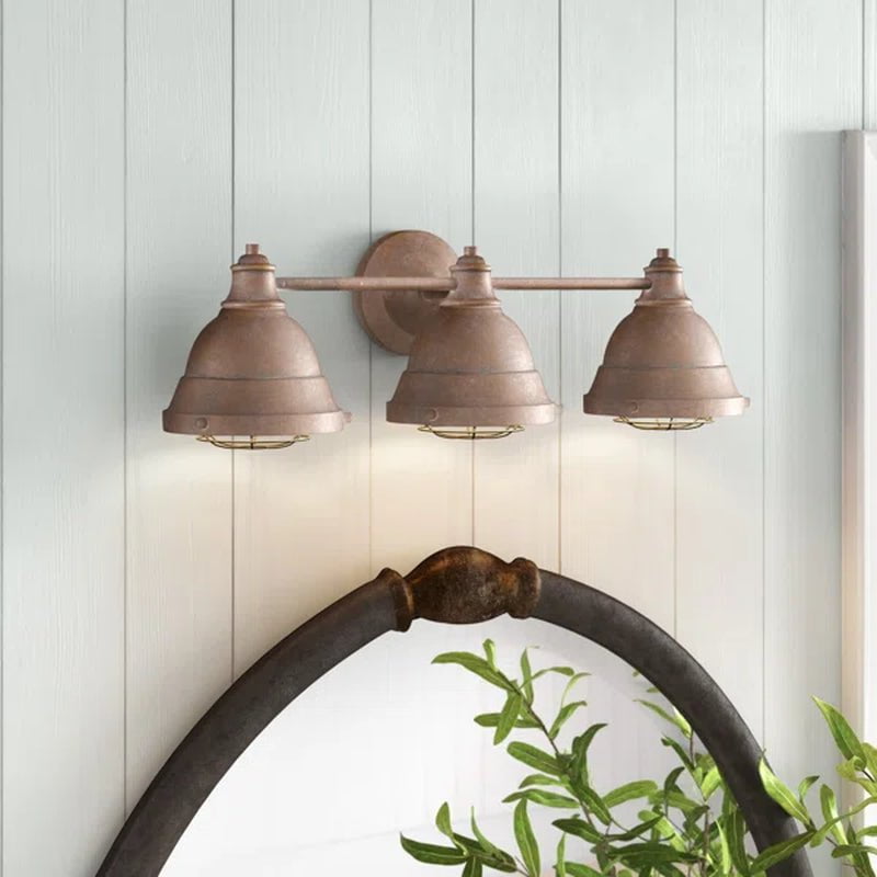 Skye 3 - Light Dimmable Vanity Light
