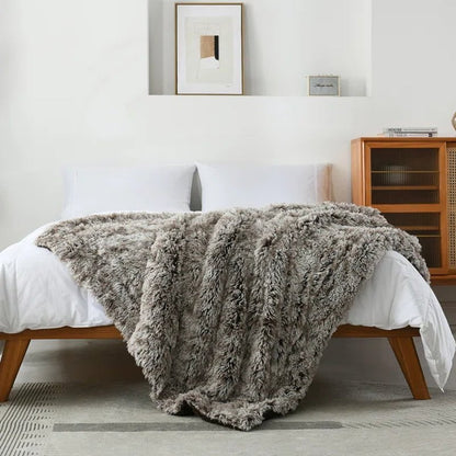 Edenborn Knitted Throw Blanket