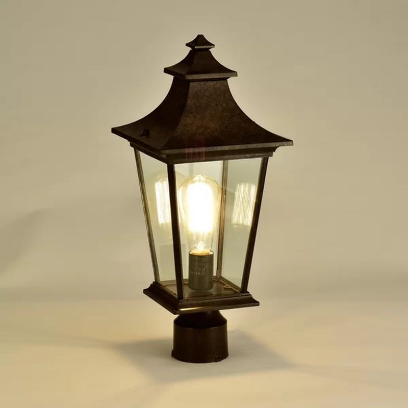 Carnkeeran Transparent Lantern Head