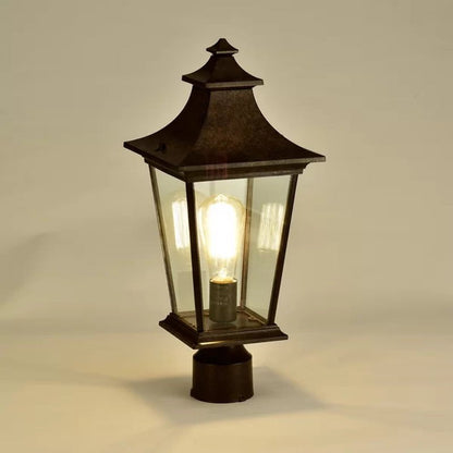 Carnkeeran Transparent Lantern Head