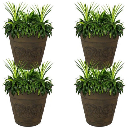 Kehlani Resin Pot Planter