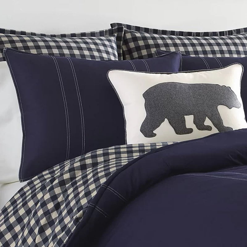 Kingston 100% Cotton Comforter Set