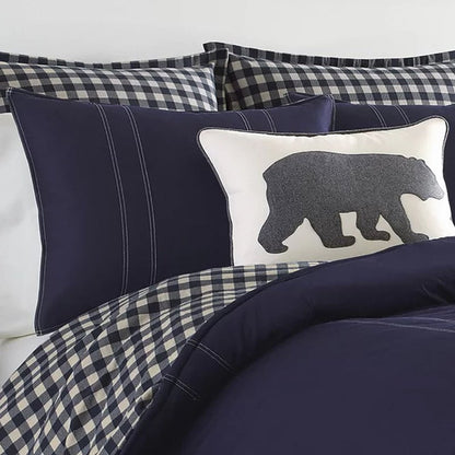Kingston 100% Cotton Comforter Set