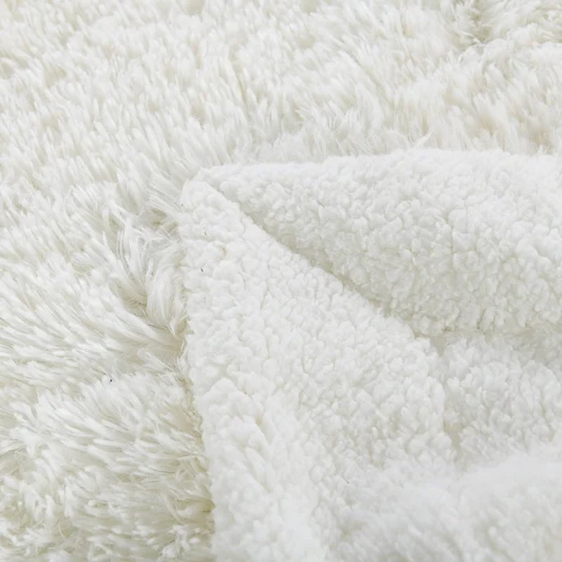 Edenborn Knitted Throw Blanket