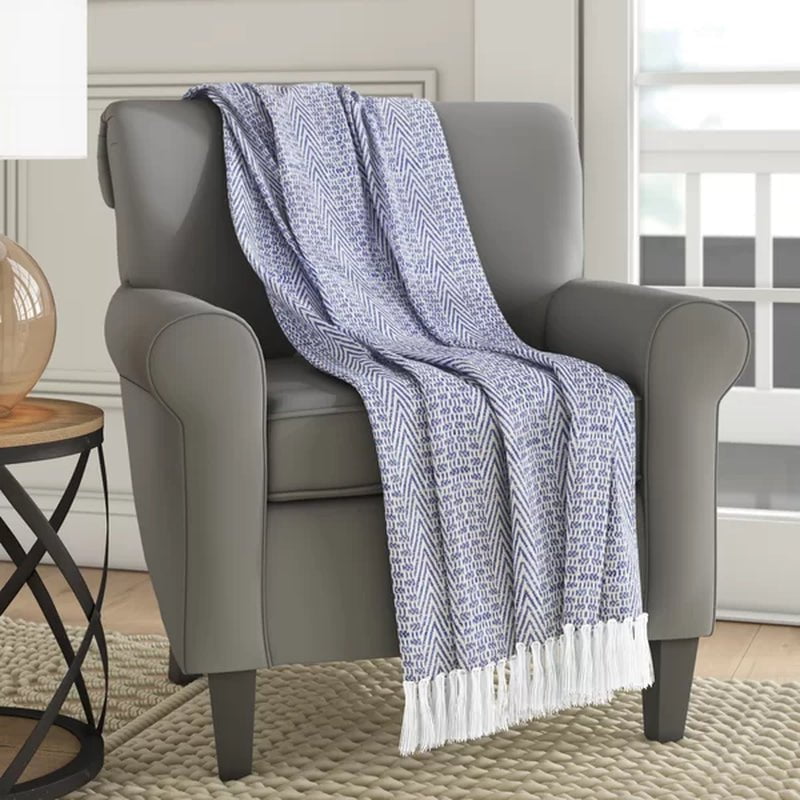 Poff Woven Throw Blanket