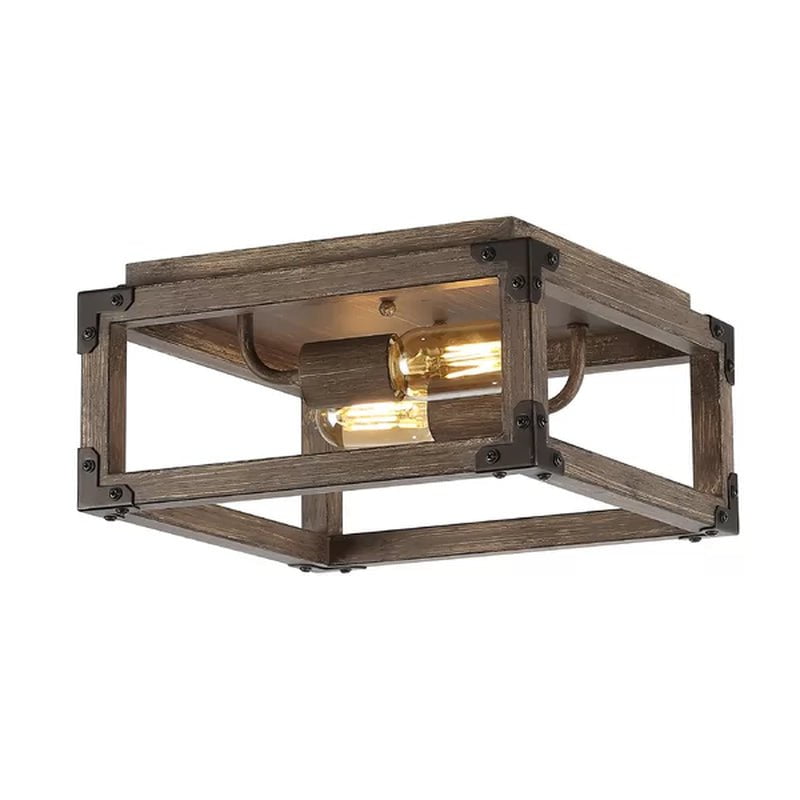 Tomasini Flush Mount