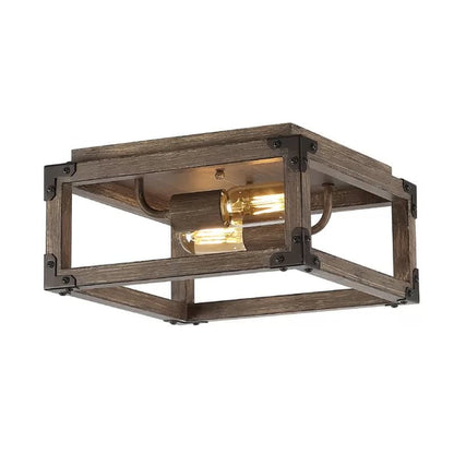Tomasini Flush Mount