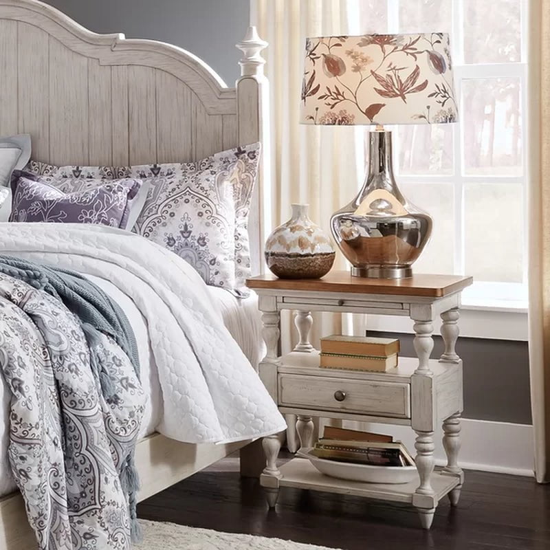 1 Drawer Nightstand