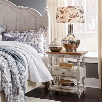1 Drawer Nightstand