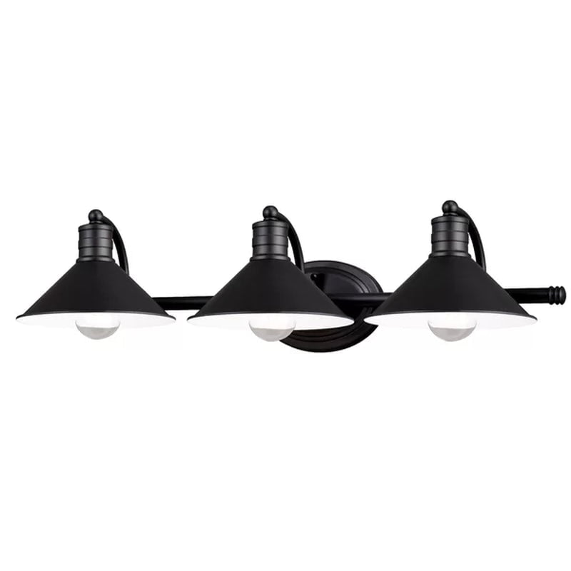 Tamar 3 - Light Dimmable Vanity Light