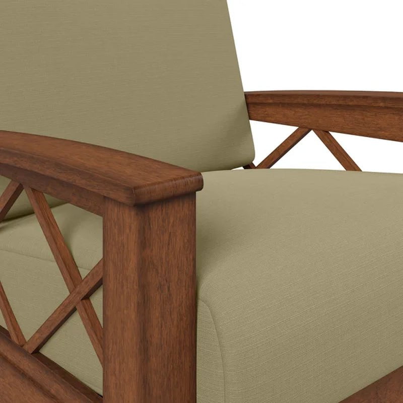Hanna Upholstered Armchair