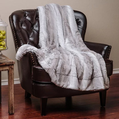 Nunnally Woven Throw Blanket