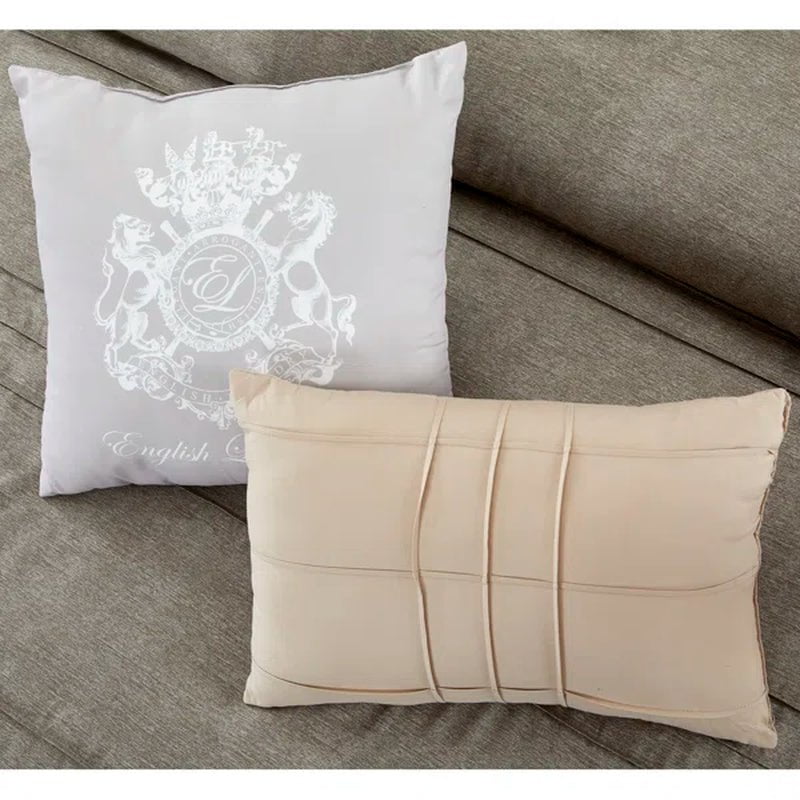 Sateen Comforter Set