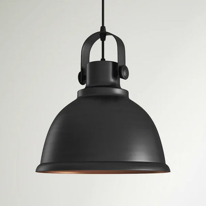 Knowle 1 - Light Single Dome Pendant