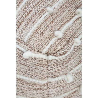 Presley Upholstered Pouf