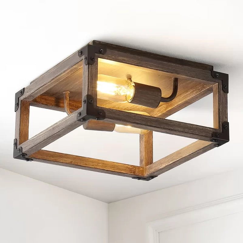 Tomasini Flush Mount