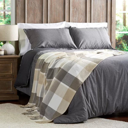 Cimmero Woven Blanket