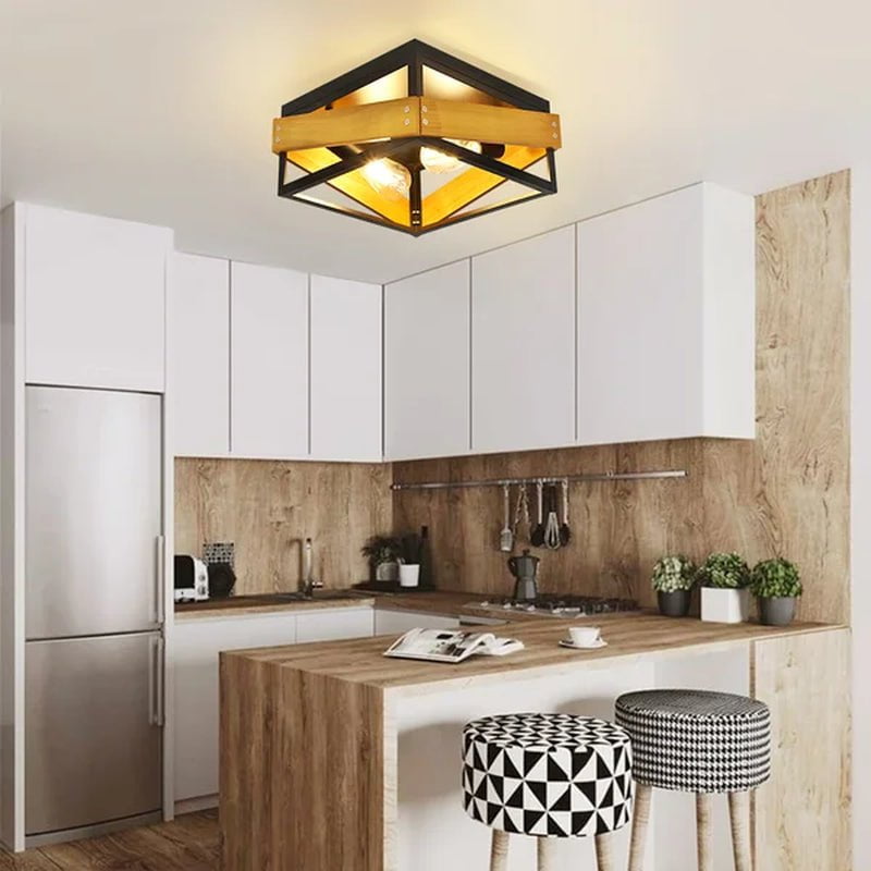 Candie Flush Mount