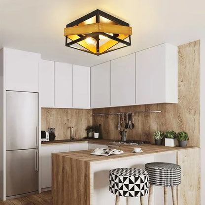 Candie Flush Mount