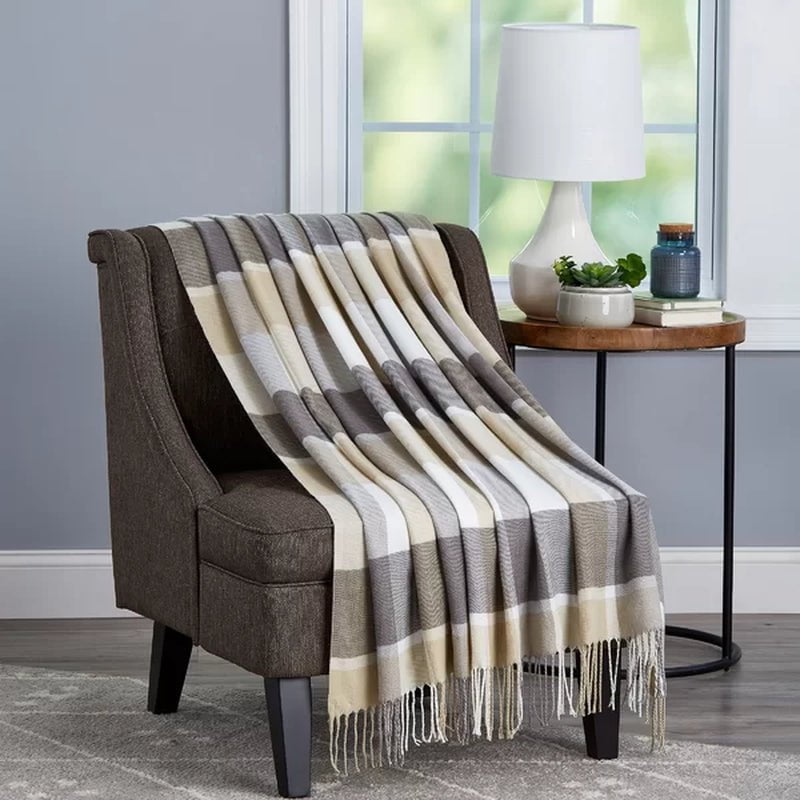 Cimmero Woven Blanket
