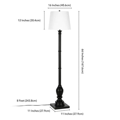 Marcelle 68" Floor Lamp