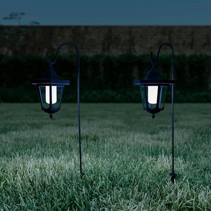 Hanging Solar Coach 1 LED Pathway Light
